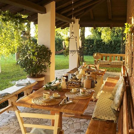 B&B Casa Volton Bevazzana Exterior photo