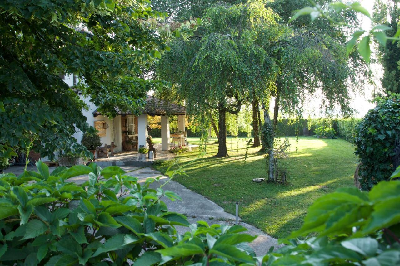 B&B Casa Volton Bevazzana Exterior photo