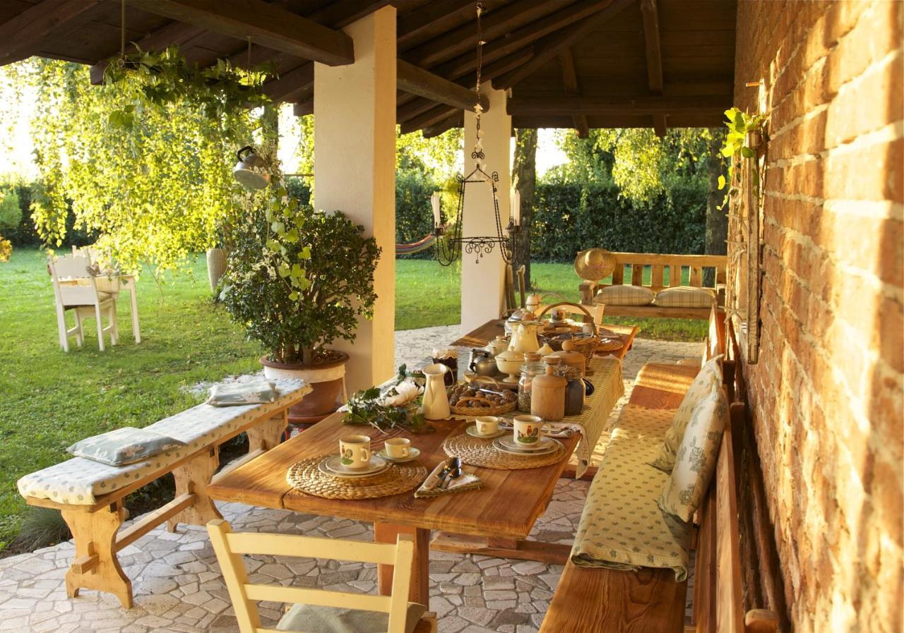 B&B Casa Volton Bevazzana Exterior photo