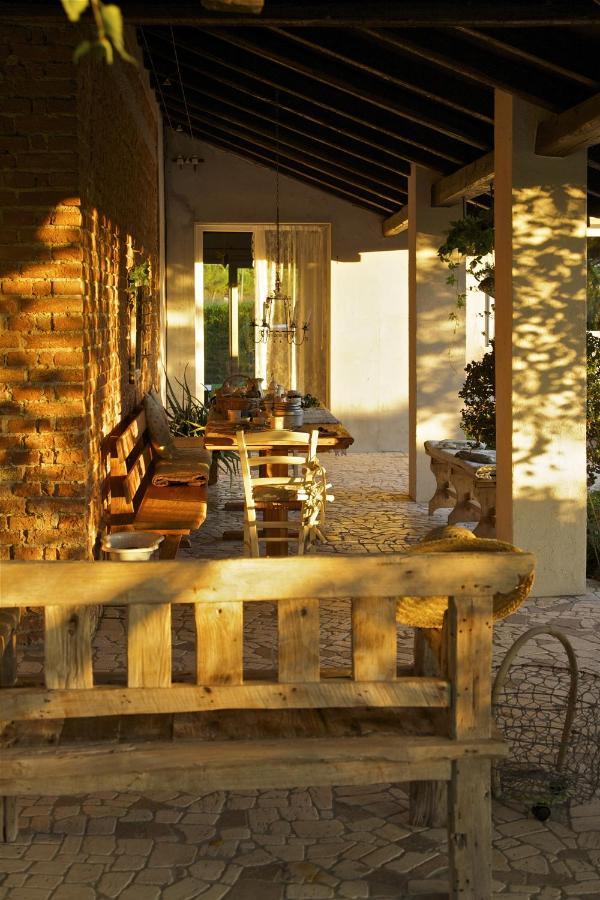 B&B Casa Volton Bevazzana Exterior photo